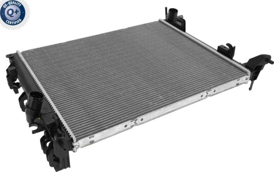 Radiator VEMO V46 60 0080