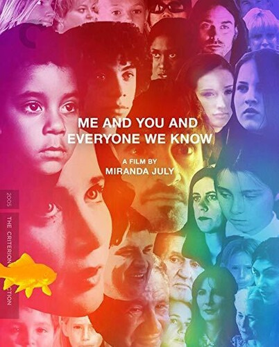Me And You And Everyone We Know Bluray Me And You And Everyone We Know Bluray