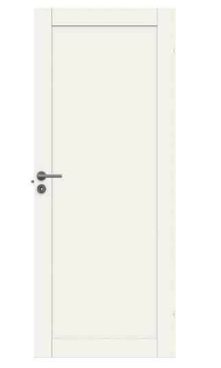 Swedoor Dørbl Purity 01 7x20 Hvit