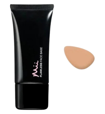 Flawless Face Base 6 shades Perfectly Warm 04 Flawless Face Base 6 shades Perfectly Warm 04