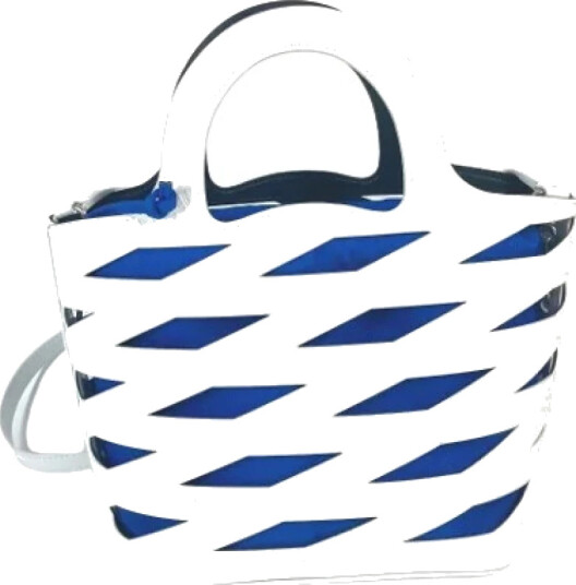 Balenciaga Vintage Dame Hvit Balenciaga Vintage Dame Hvit