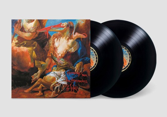 Killing Joke Hosannas From The Basement Of Hell LP/Vinyl