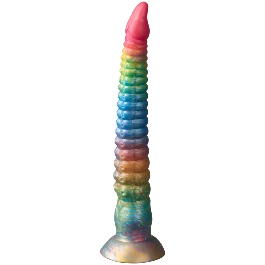 Creature Cocks Tenta-Dick Tentakkeldildo i Silikon 29cm - Mixed colours