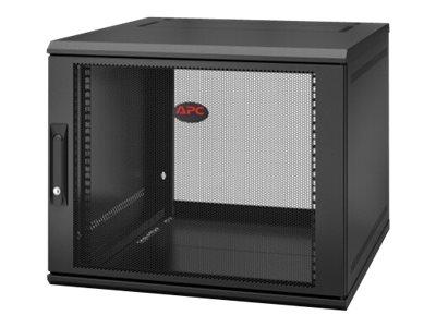 APC NetShelter WX AR109SH6 - skap - 9U