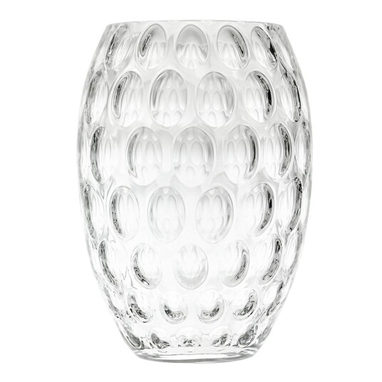 Klimchi Kugel vase 23 cm klar Klimchi Kugel vase 23 cm klar