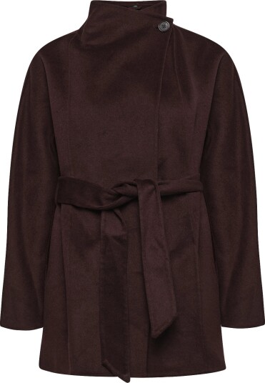 United Colors of Benetton Coat   BROWN   S