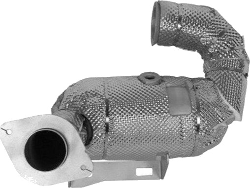 Katalysator VEGAZ MK-400