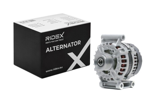 Dynamo RIDEX 4G0349 Dynamo RIDEX 4G0349