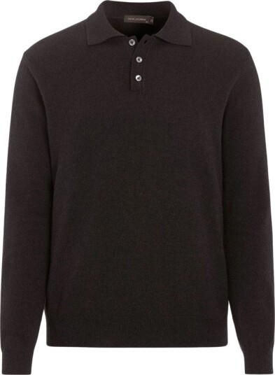 Oscar Jacobson Herre Topper Brun L,