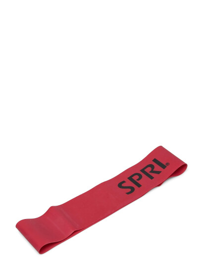 Spri Spri Mini Band Medium - Red - ONE SIZE Spri Spri Mini Band Medium - Red - ONE SIZE