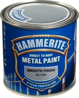 Hammerite Smooth Solvgra 0,25l