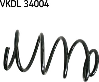 Fjær SKF VKDL 34004