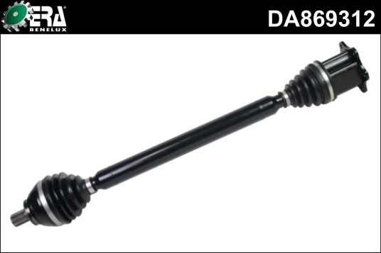 ERA Benelux DA869312 Drivaksel