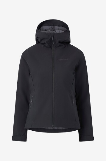 Kari Traa Skijakke Emma Ski Jacket Svart