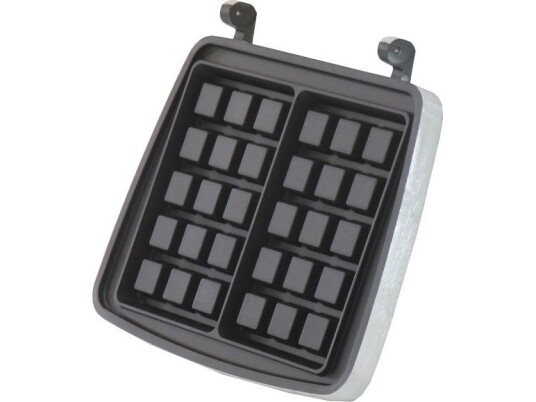 Dezal Waffle Maker 301.6