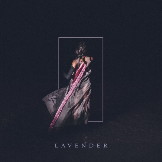 Half Walf  Lavender  LP/Vinyl