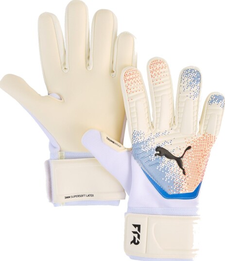 PUMA Future Match NC Keeperhansker Hvit 11