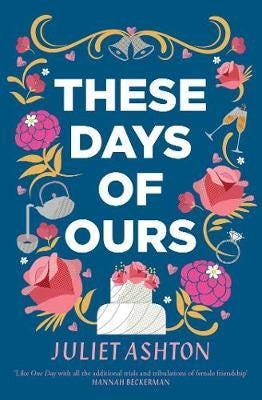 These Days Of Ours Av Juliet Ashton These Days Of Ours Av Juliet Ashton