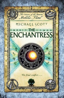 The Enchantress Av Michael Scott