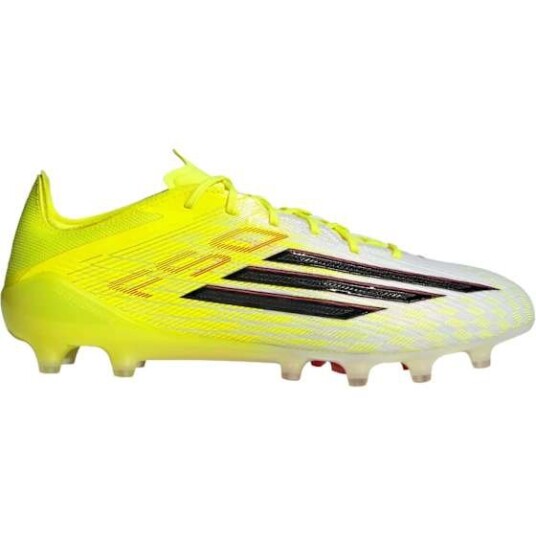 Adidas F50 Elite AG Team Solar Yellow/Core Black/Lucid Red 47 1/3 Adidas F50 Elite AG Team Solar Yellow/Core Black/Lucid Red 47 1/3