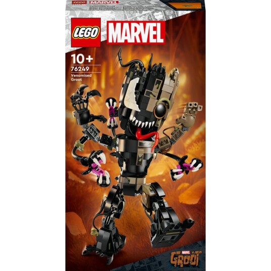 Lego Super Heroes Venomifisert Groot 76249