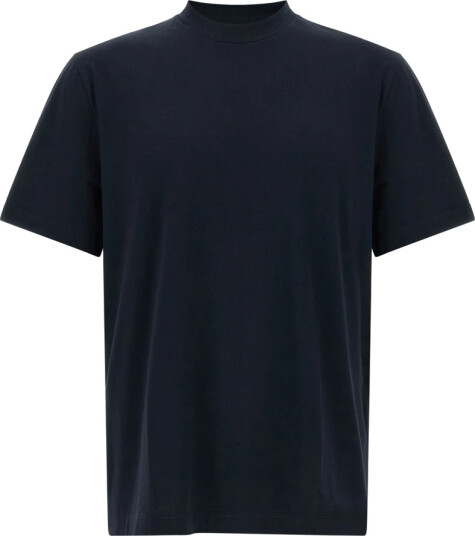 Brioni Herre Topper Blå M,