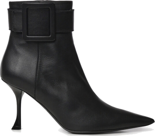 Roger Vivier Dame Sko Svart 39 EU,