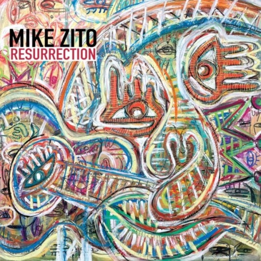 Mike Zito  Resurrection  LP/Vinyl