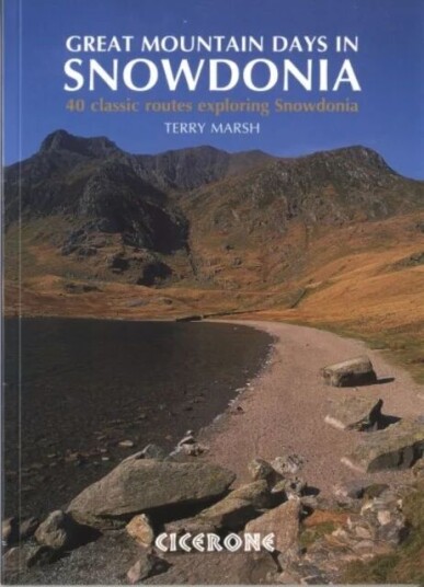 Great Mountain Days In Snowdonia Av Terry Marsh