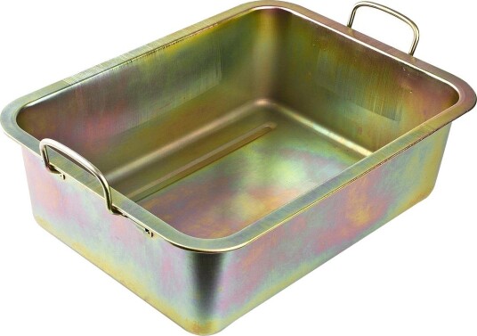 PELA 153656 Metallkar 22 l, Verksted & bil