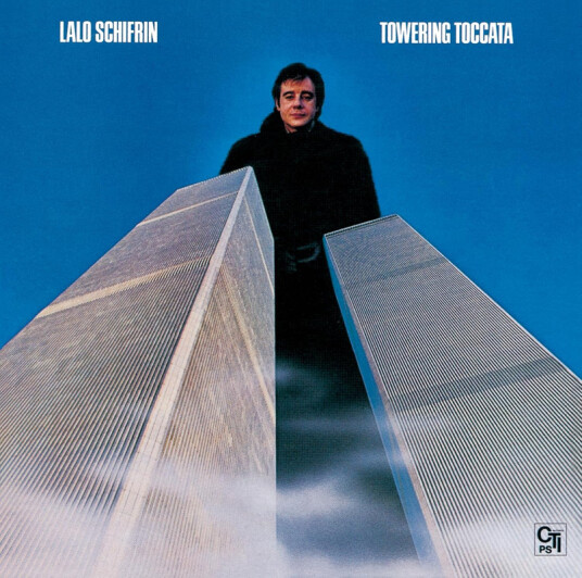 Lalo Schifrin Towering Toccata CD