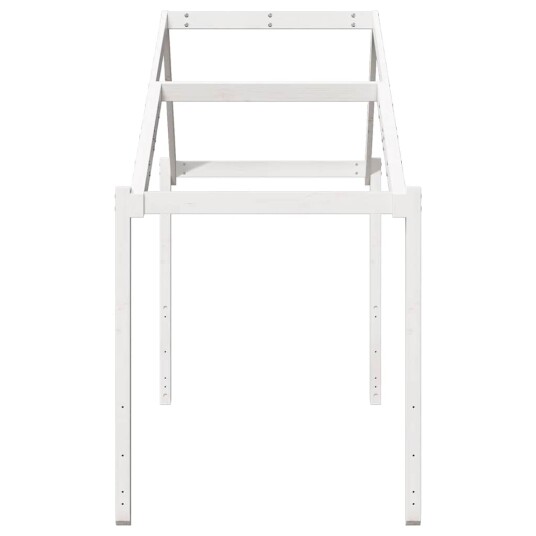 Tak for barneseng 213x85,5x144,5 cm heltre furu Tak for barneseng 213x85,5x144,5 cm heltre furu