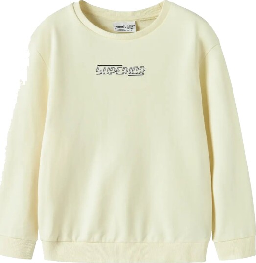 Name It Nkmdigu Ls Nreg Sweat Unb Cream 146 152 Name It Nkmdigu Ls Nreg Sweat Unb Cream 146 152