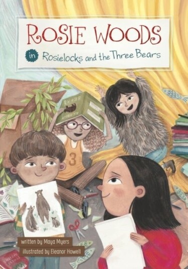 Rosie Woods in Rosielocks and the Three Bears Rosie Woods in Rosielocks and the Three Bears