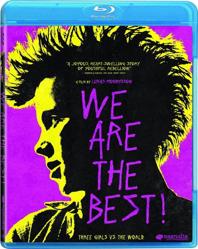 We Are The Best Bluray