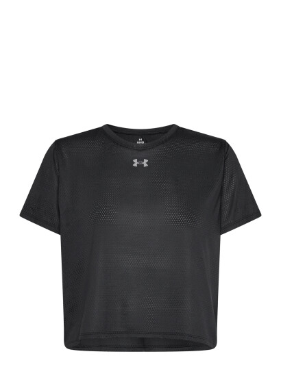 Under Armour Ua Velociti Shortsleeve Black L