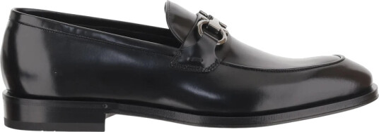 Ferragamo Herre Sko Svart 43 EU,