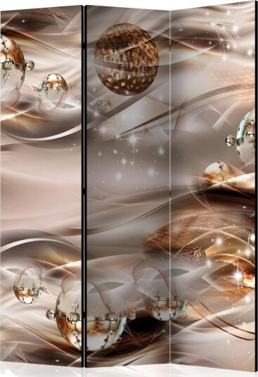 Romdeler - Amber Constellation 135x172 - Artgeist sp. z o. o.