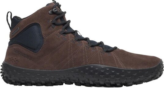 Merrell Men"s Wrapt Mid Waterproof Coffee 43 ½ Merrell Men"s Wrapt Mid Waterproof Coffee 43 ½
