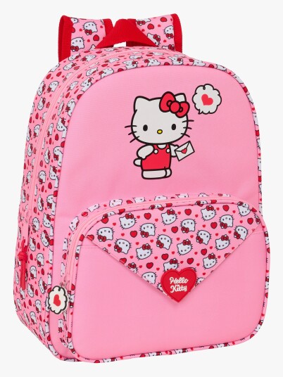 Hello Kitty Ryggsekk 10L Rosa