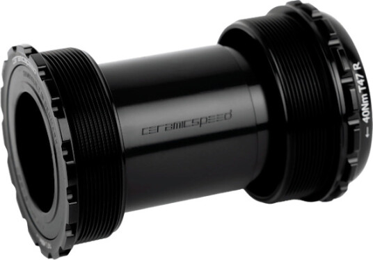 CeramicSpeed Alpha Road Krankboks T47a SRAM DUB