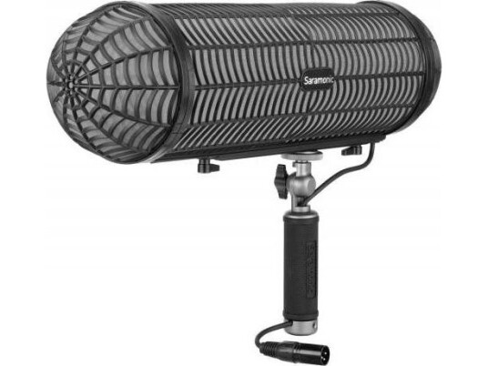 Saramonic SR-VWS Pro mikrofon - USB-C, HDMI Saramonic SR-VWS Pro mikrofon - USB-C, HDMI