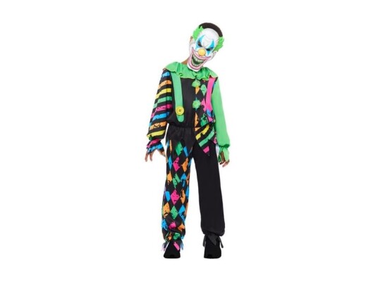 Amscan Funhouse Clown Kostume