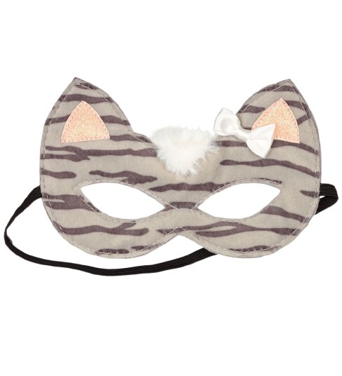 Souza! Catia Cat Plysj Maske