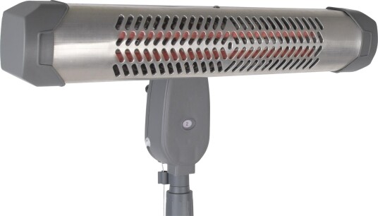 BabyRuf BR 80 Infrar??d Vifteovn 400/800W