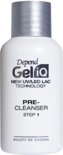 Depend Gel iQ Neglelakk Depend Gel iQ Neglelakk
