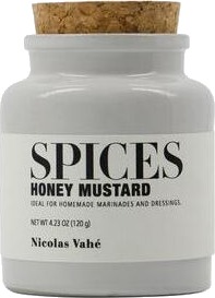 Nicolas Vahé Honey Mustard 120 g.
