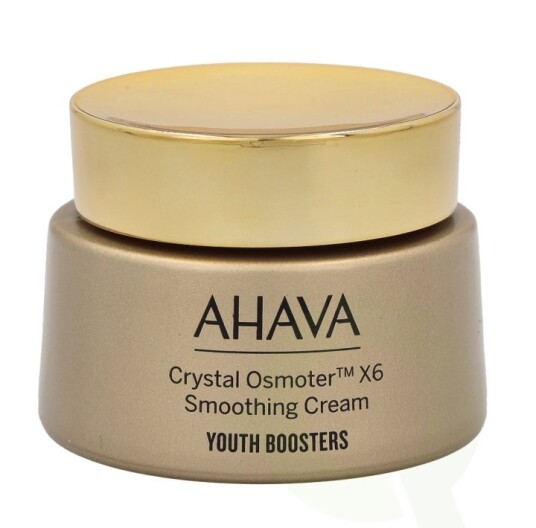 Ahava Crystal Osmoter X6 Fuktighetsgivende Ansiktskrem 50 ml for Moden Hud