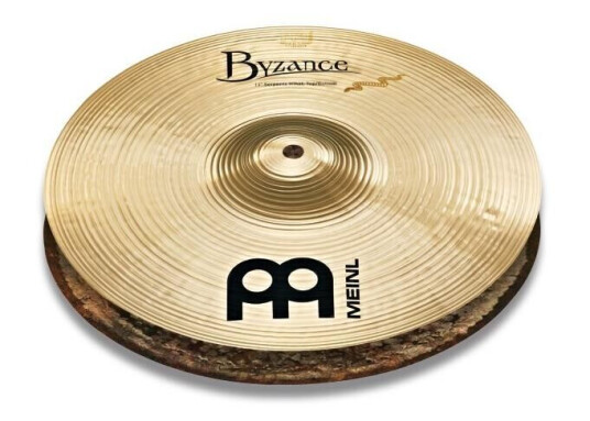 Meinl Byzance 13 Hi-Hat Serpents Brilliant