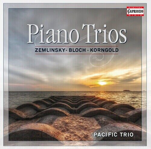 MediaTronixs Alexander Von Zemlinsky : Piano Trios CD (2014) Pre-Owned